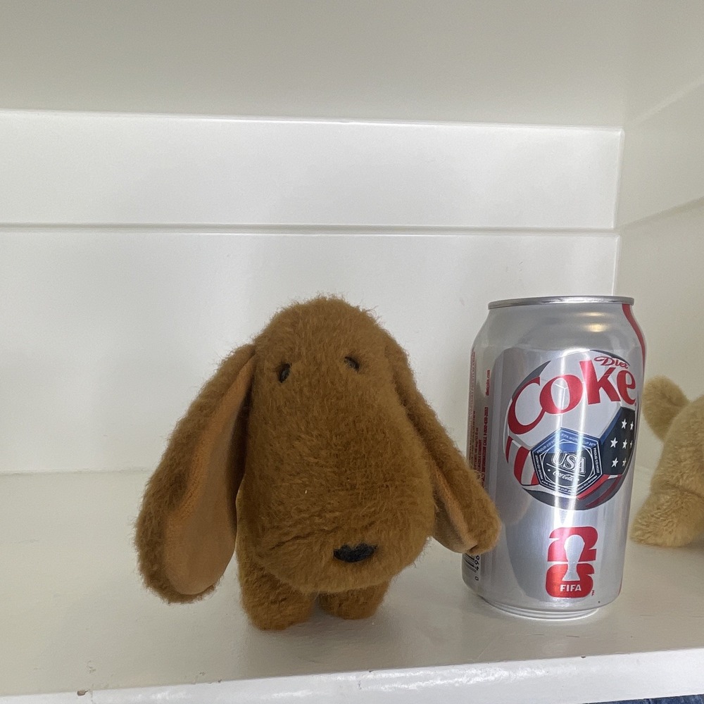 Douglas Brown Dog Plush Stuffed Animal, Small 6-14 in, Floppy Ears